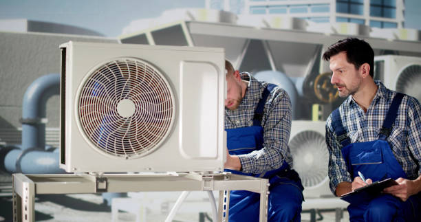 HVAC air duct cleaning in Bristow, OK